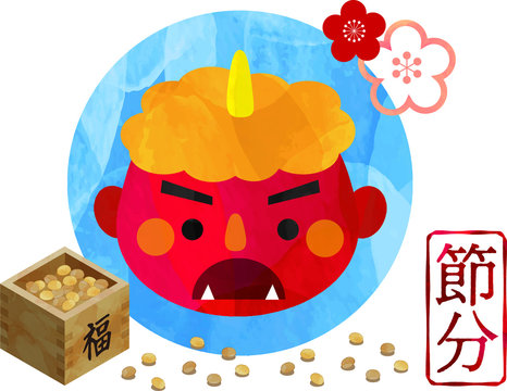 赤鬼 Images Browse 3 614 Stock Photos Vectors And Video Adobe Stock