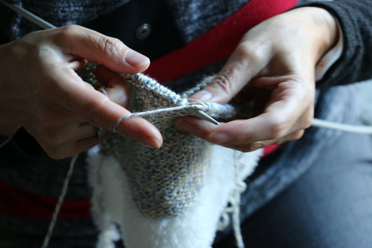 Passion du tricot
