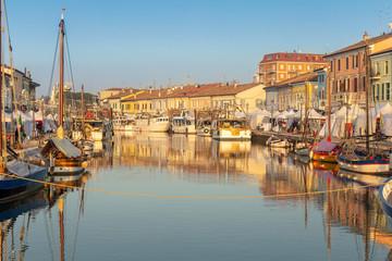 Canale di Cesenatico