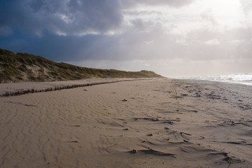 Dünen am Strand