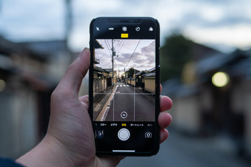 スマートフォン