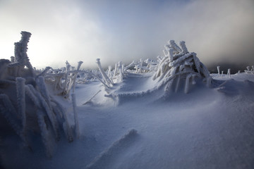 Bieszczady