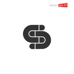 Magnet Icon Design Illustration Vector