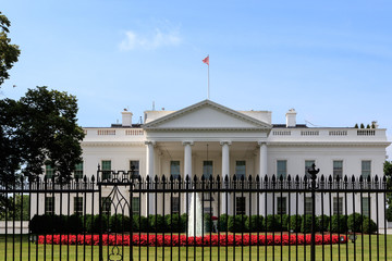 The White House is the official residence and workplace of the president of the United States in Washington DC