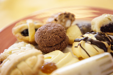 something nice to eat
