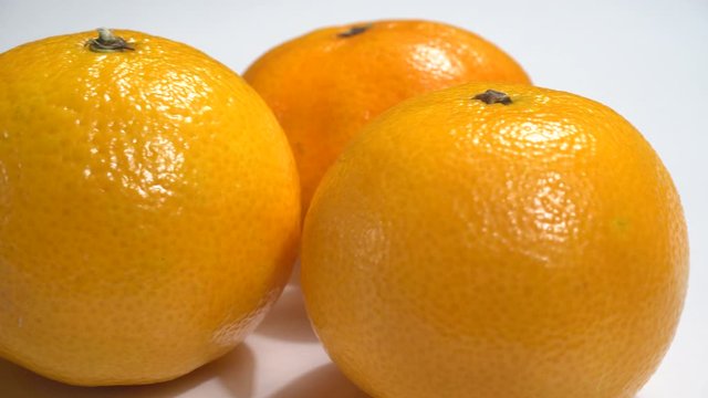 Mandarinas