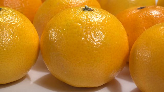 Mandarinas