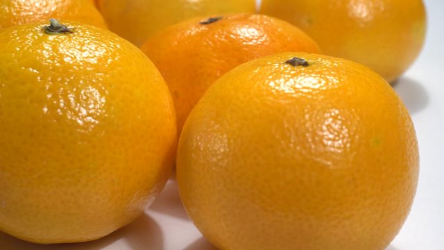Mandarinas