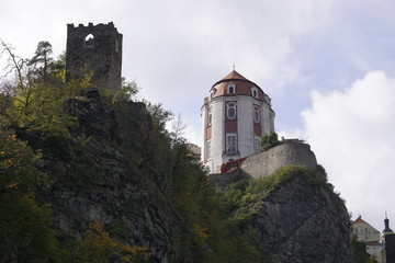 castle on the hill