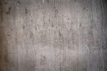 Textured plaster wall use for background.