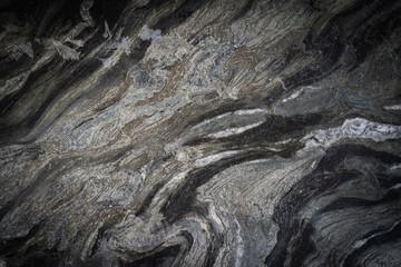Textured marble wall use for background.