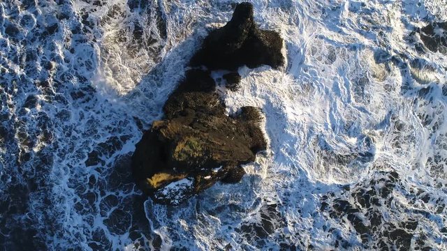 Vik Black sand beach, Iceland