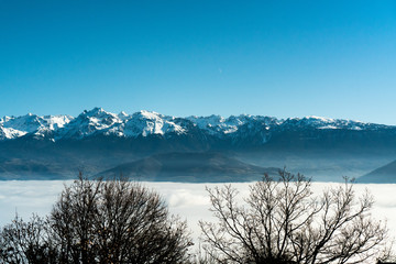 Grenoble - Mont Jalla