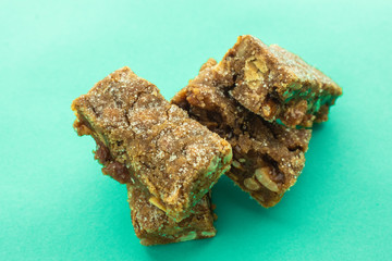 P&eacute; de mo&ccedil;a - Brazilian sweet