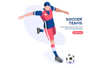 Web page, place with hands of athletes. Tournament with athletics characters for victory. Cartoons on website page on a first strong competition for a gold medal. Flat vector illustration