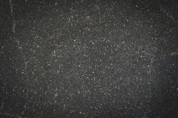 asphalt background.