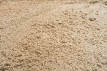 Picture of sand background.