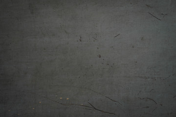 Grungy metal wall background.