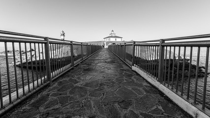 Fototapeta premium isla pancha