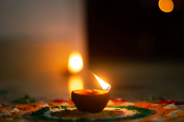 Diwali Heading