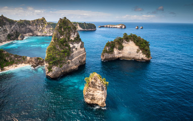 Five Kings, Nusa Penida