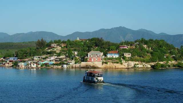 Cayo Granma, Santiago de Cuba Bay, Santiago de Cuba Province, Cuba
