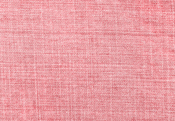texture of red fabric