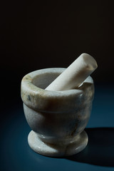 seasoning stone mortar for spices