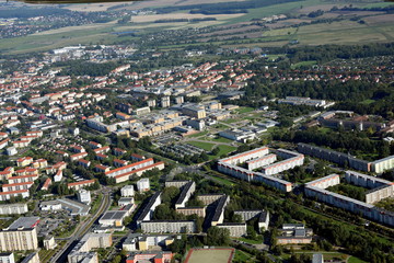 Greifswald, Schönwalde 2 und Ostseeviertel 2014