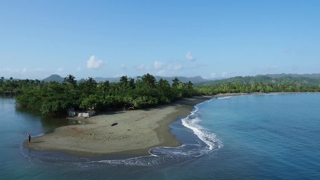Baracoa Beach, Guantanamo Province, Cuba