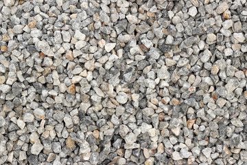Stones background. close up of stones texture