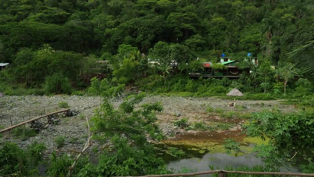 Casa Sierra Maestra, Santo Domingo, Sierra Maestra, Granma Province, Cuba