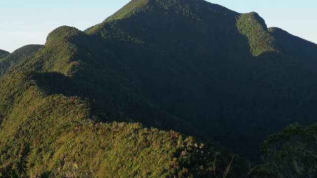 Pico Turquino, Cuba highest mountain, Sierra Maestra, Santiago de Cuba Province, Cuba