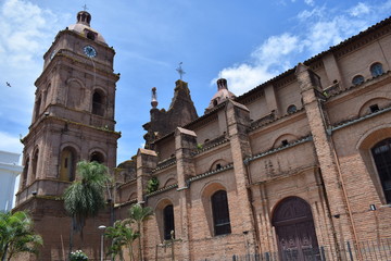 Fototapeta premium Catedral de Santa Cruz (Sin Editar)