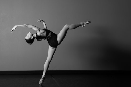 Ballet dancer
