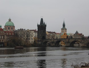 Puente Carlos, Praga
