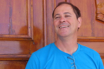 Fototapeta premium portrait of a man