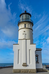 Fototapeta na wymiar North Head Lighthouse
