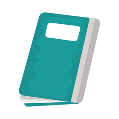 text book school supply icon