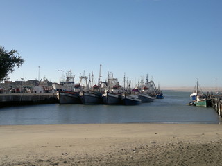 Fototapeta premium Namibia Luderitz