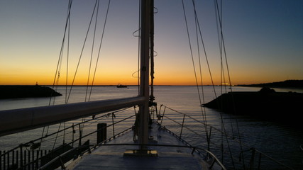 Boat  Yacht Jacht Sailing