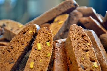 Biscotti and Coffee