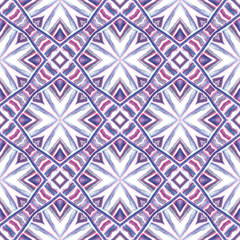 Tribal Texture. Hand Drawn Painted. 