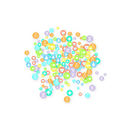 Pharmacy Background. Clinic Backdrop.