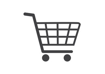 Add to cart icon. Shopping Cart icon. vector illustration.