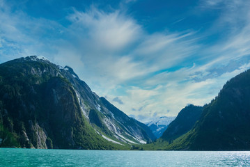 U Shaped Valley, Tracy Arm