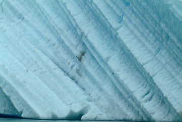 Textured Iceberg
