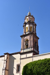 Fototapeta na wymiar Torre Queretana