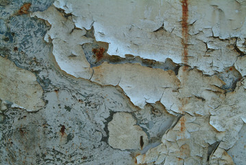 Peeling Paint