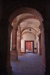 hall
